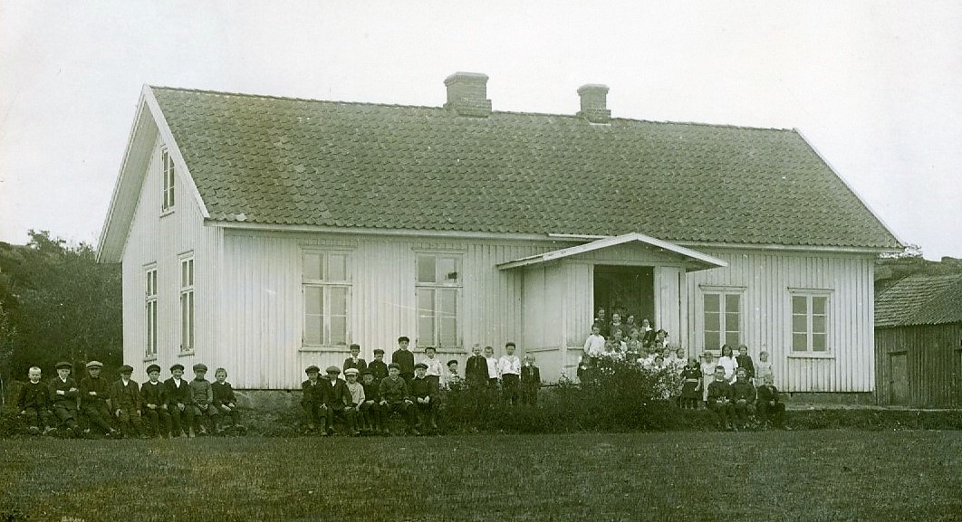Nalum skole,1914 kopi